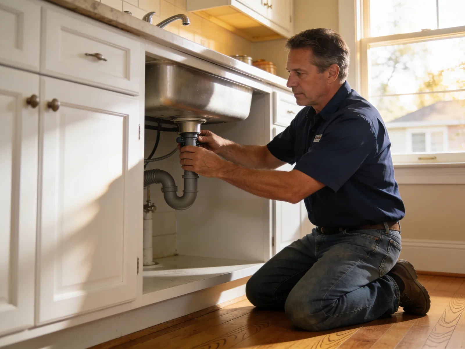 Plumber company in Ripley, OH